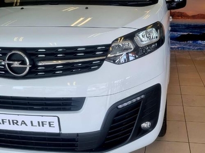 New Opel Zafira Life Edition 2.0 TD Auto for sale in Western Cape