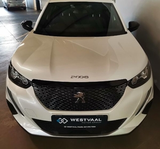 New Peugeot 2008 1.2T Allure Auto for sale in Western Cape
