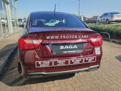 New Proton Saga 1.3 Premium Auto for sale in Kwazulu Natal