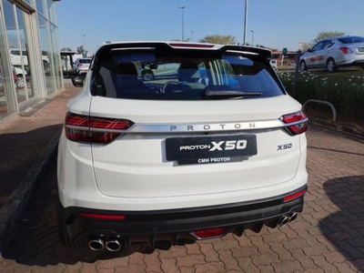 New Proton X50 1.5T Luxury for sale in Kwazulu Natal