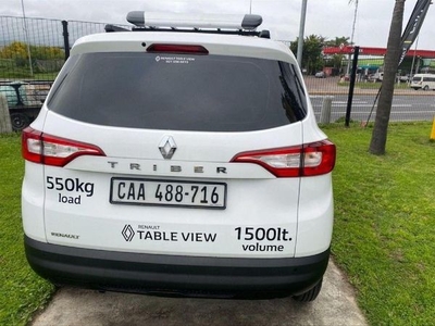 New Renault Triber 1.0 Express Panel Van for sale in Western Cape