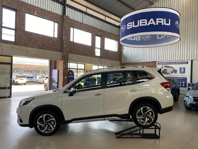 New Subaru Forester 2.5i S ES Auto for sale in Mpumalanga