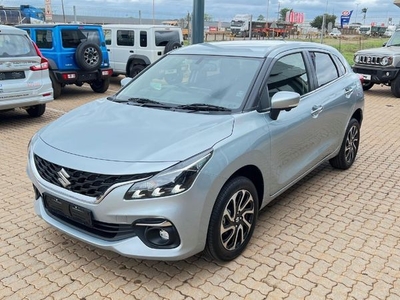 New Suzuki Baleno 1.5 GLX for sale in Mpumalanga
