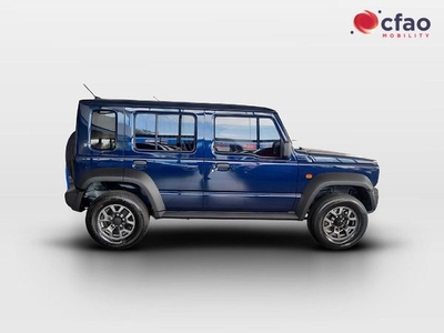 New Suzuki Jimny 1.5 GL AllGrip 5