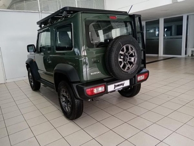 New Suzuki Jimny 1.5 GLX for sale in Kwazulu Natal