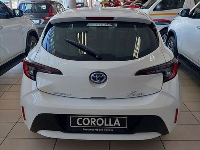 New Toyota Corolla 1.8 XS Hybrid Auto 5