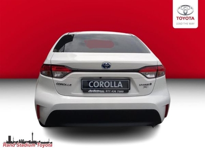 New Toyota Corolla 1.8 XS Hybrid Auto for sale in Gauteng