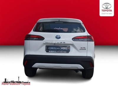 New Toyota Corolla Cross 1.8 XR Hybrid for sale in Gauteng