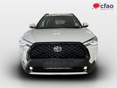 New Toyota Corolla Cross 1.8 XS for sale in Gauteng