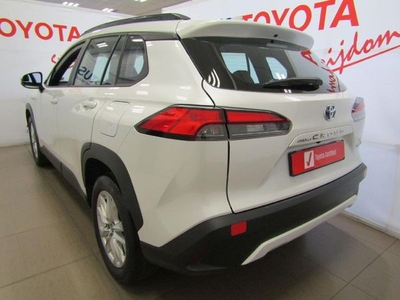 New Toyota Corolla Cross 1.8 XS for sale in Gauteng