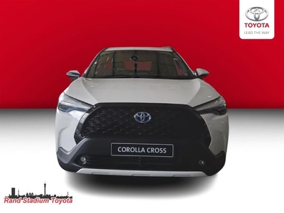 New Toyota Corolla Cross 1.8 XS Hybrid for sale in Gauteng