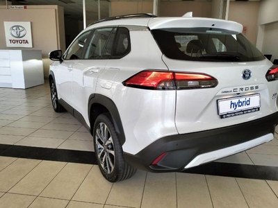 New Toyota Corolla Cross 1.8 XS Hybrid for sale in Western Cape
