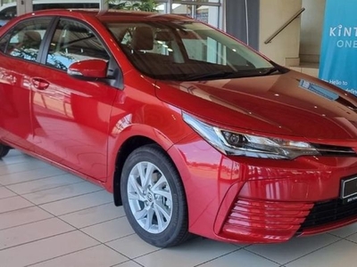 New Toyota Corolla Quest 1.8 Exclusive Auto for sale in Gauteng