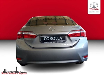 New Toyota Corolla Quest 1.8 Prestige for sale in Gauteng