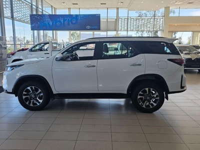New Toyota Fortuner 2.8 GD