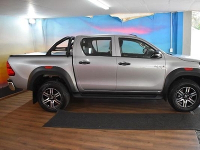 New Toyota Hilux 2.4GD