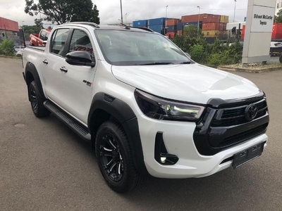 New Toyota Hilux Hilux 2.8 GD