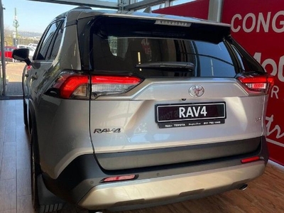 New Toyota RAV4 2.0 VX CVT for sale in Gauteng