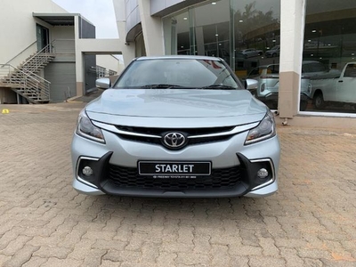 New Toyota Starlet 1.5 XS for sale in Gauteng