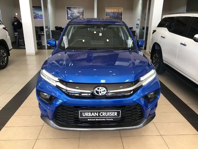 New Toyota Urban Cruiser Urban Cruiser 1.5 XS for sale in Kwazulu Natal