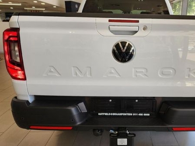 New Volkswagen Amarok 2.0 TDI 125kW 4Motion Life Double