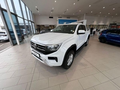 New Volkswagen Amarok 2.0 TDI 125kW 4Motion Life Double