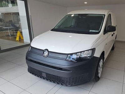 New Volkswagen Caddy Cargo 1.6i (81kw) Panel Van for sale in Gauteng