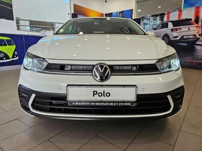 New Volkswagen Polo 1.0 TSI Life Auto for sale in Gauteng