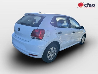 New Volkswagen Polo Vivo 1.4 Trendline 5