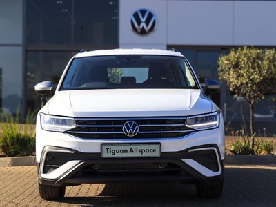 New Volkswagen Tiguan Allspace 1.4 TSI Auto (110kW) for sale in Gauteng