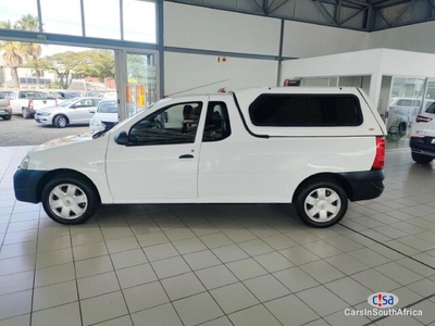 Nissan NP200 1.6 A/C Safety Park Manual 2019