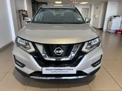 Nissan X-Trail 2017, Automatic, 2 litres - Potchefstroom