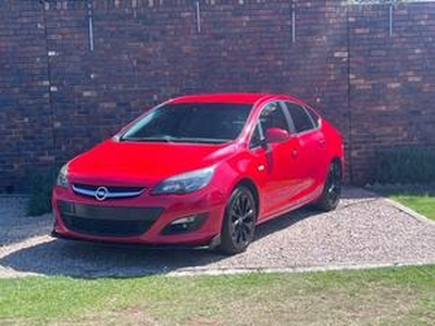 Opel Astra 2014, Manual, 1.4 litres - Bultfontein (Pretoria)