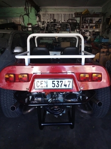 Red Beach Buggy For Sale