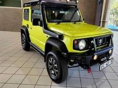 Suzuki Jimny 2021, Manual, 1.5 litres - Kimberley