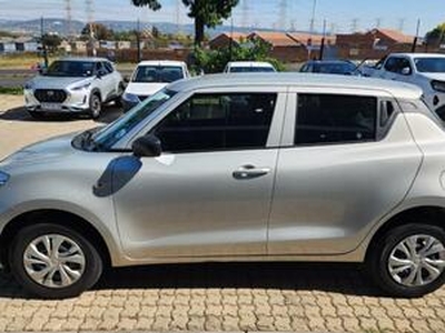 Suzuki Swift 2019, Manual, 1.2 litres - Potchefstroom
