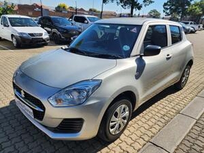 Suzuki Swift 2020, Manual, 1.2 litres - Bloemfontein