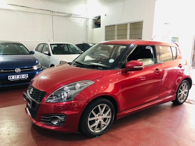 Suzuki Swift sport 1.6