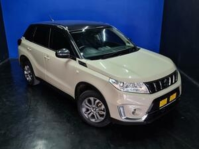 Suzuki Vitara 2018, Manual, 1 litres - Potchefstroom
