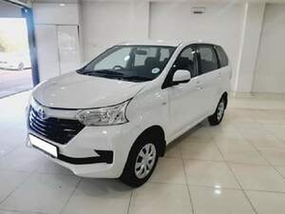 Toyota Avanza 2018, Automatic, 1.5 litres - Port Elizabeth