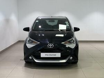 Toyota Aygo 2019, Manual, 1 litres - Port Elizabeth