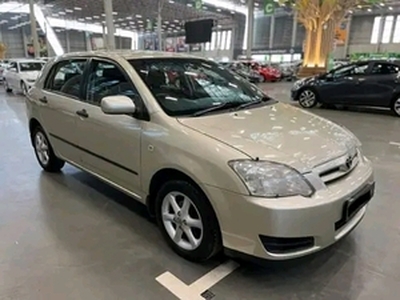 Toyota Corolla 2010, Manual, 1.4 litres - Rustenburg