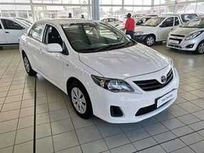 Toyota Corolla 2016, Manual, 1.6 litres - Cape Town