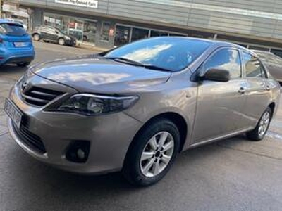 Toyota Corolla 2019, Manual, 1.6 litres - Barberton