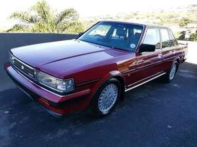 Toyota Cressida 1995, Automatic, 3 litres - Standerton