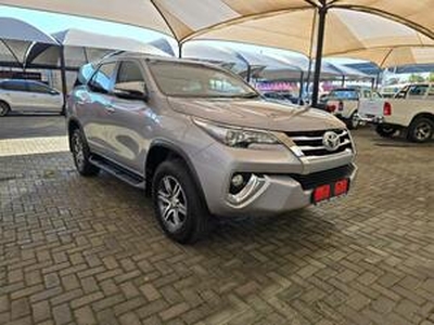 Toyota Fortuner 2016, Automatic, 2.8 litres - Ezibeleni