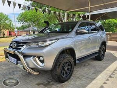 Toyota Fortuner 2016, Automatic, 2.8 litres - Polokwane