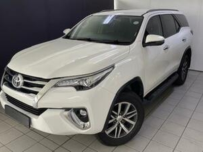 Toyota Fortuner 2019, Automatic, 2.8 litres - Butterworth