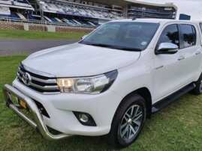 Toyota Hilux 2016, Manual, 2.8 litres - Welkom