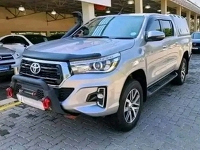 Toyota Hilux 2018, Automatic, 2.8 litres - Cape Town